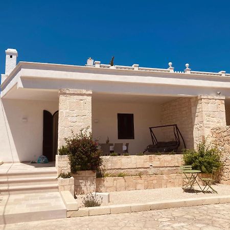 La Racioppola Villa Остуни Екстериор снимка