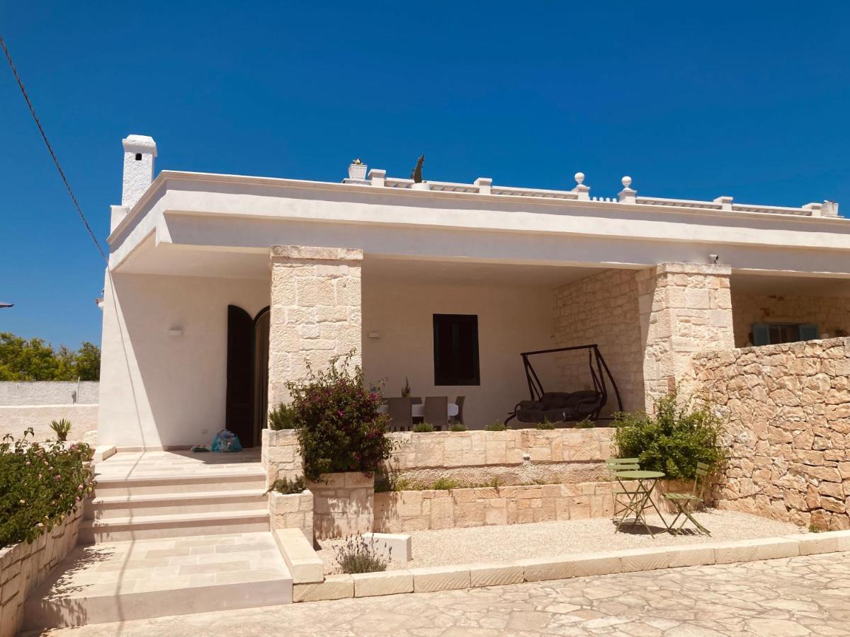 La Racioppola Villa Остуни Екстериор снимка
