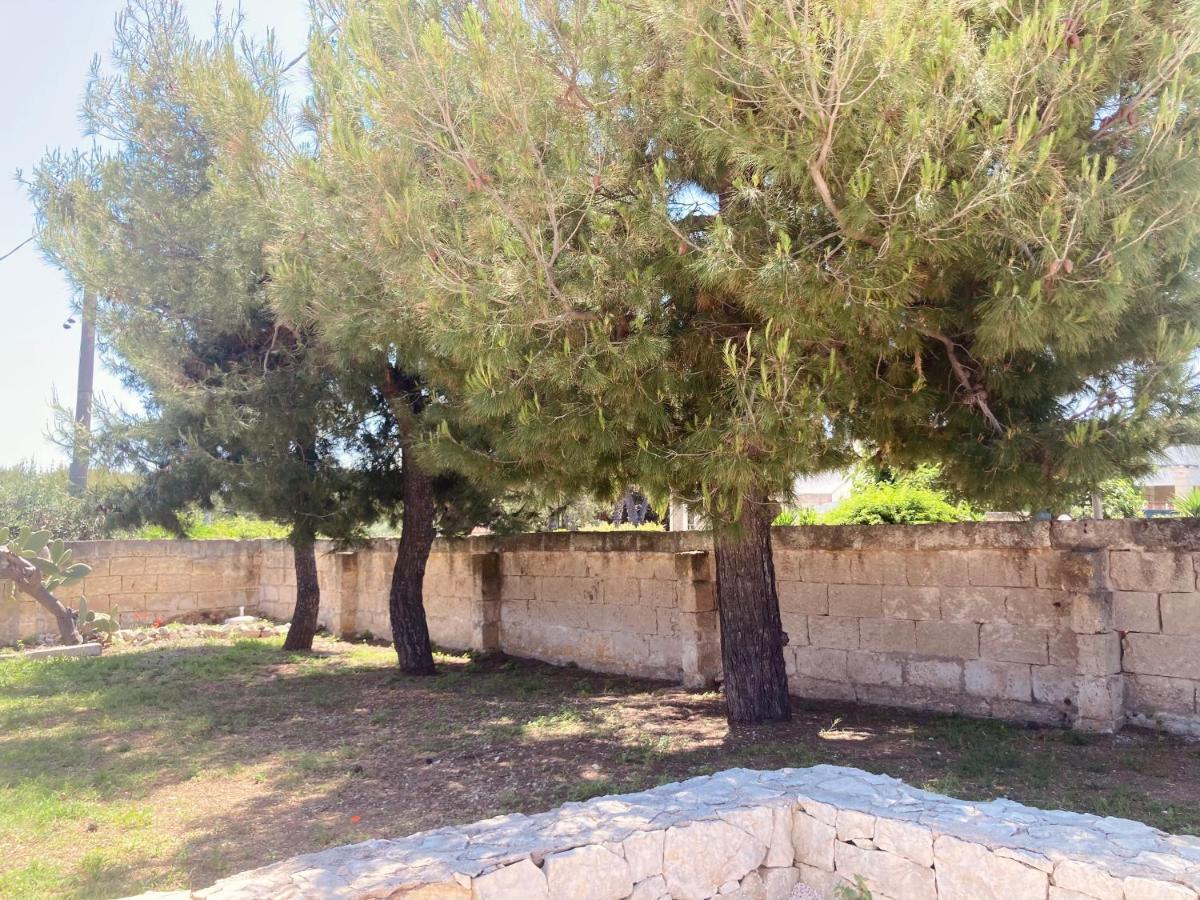 La Racioppola Villa Остуни Екстериор снимка