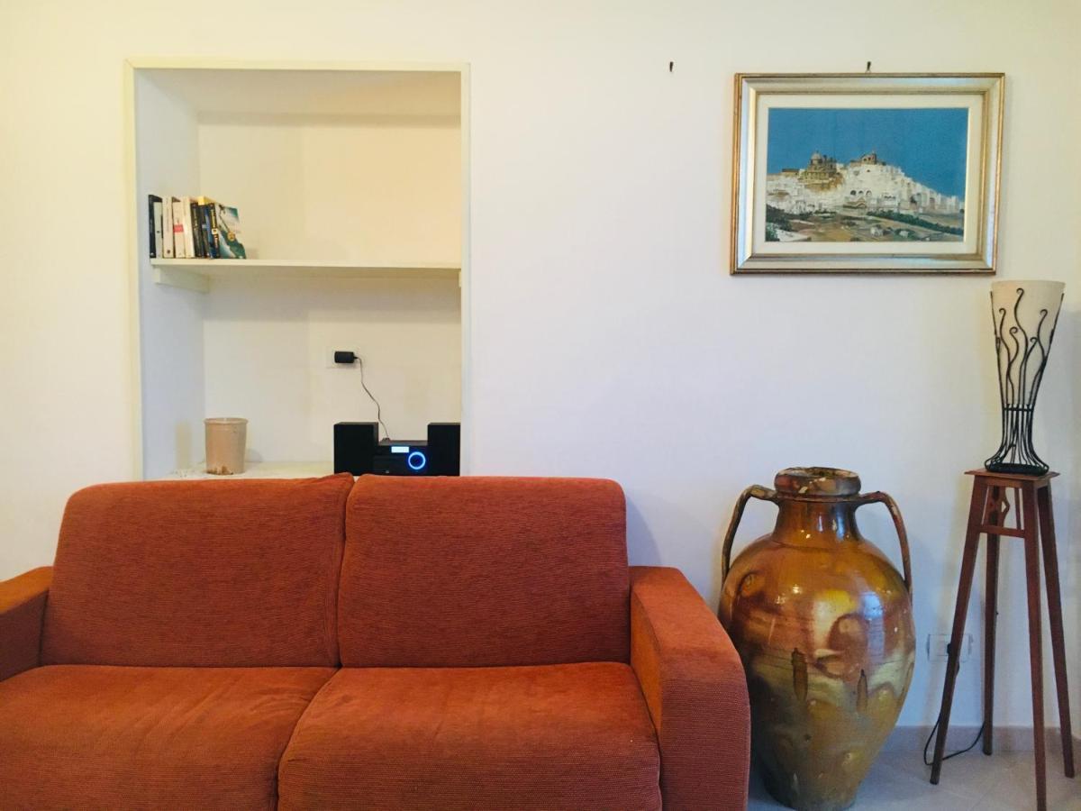 La Racioppola Villa Остуни Екстериор снимка